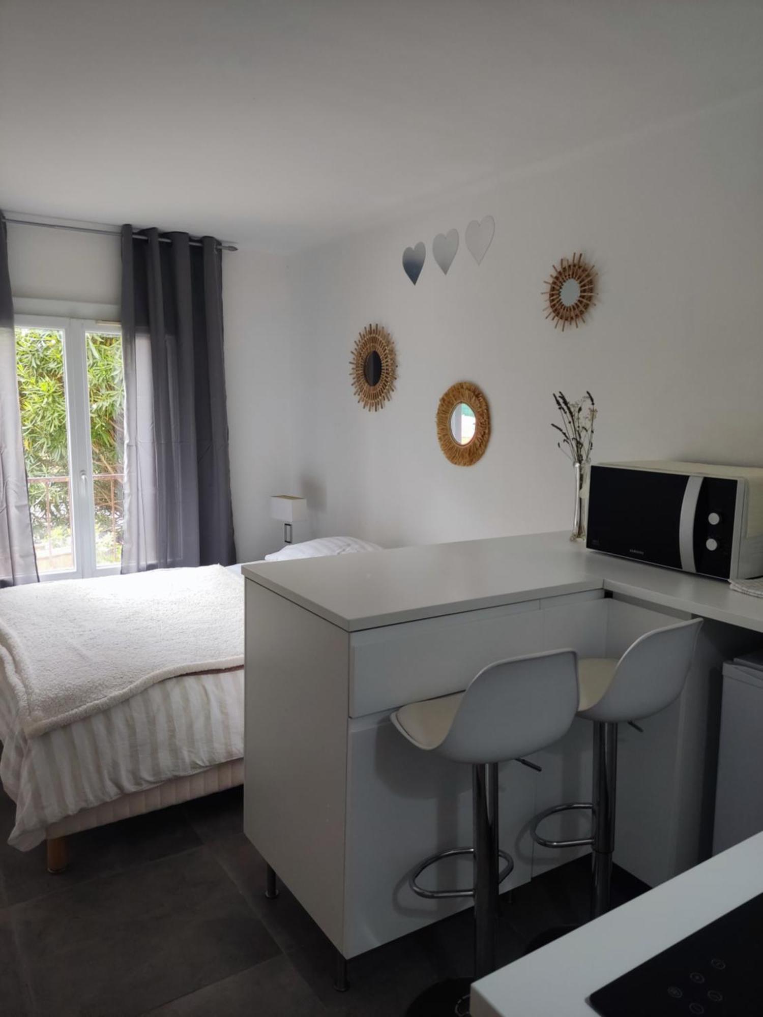 Provencal-Style Apartment Aix-en-Provence Exteriör bild